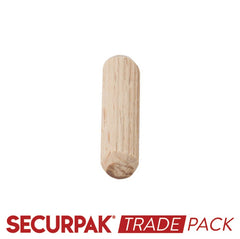 Wooden Dowels M10x40mm