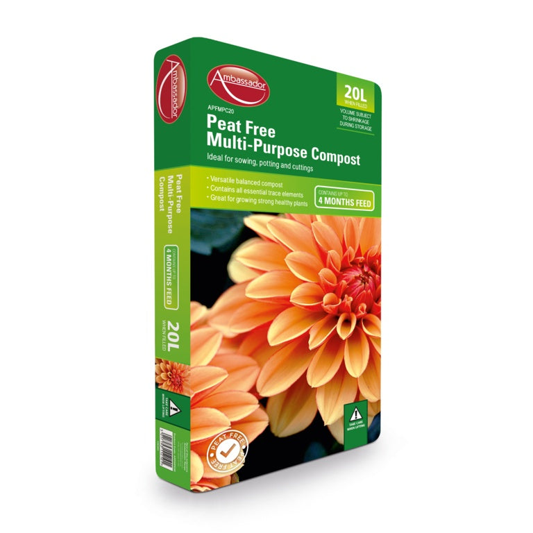 Peat Free Multi Purpose Compost
