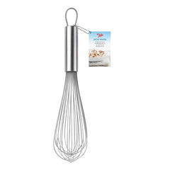 Stainless Steel Eleven Wire Balloon Whisk