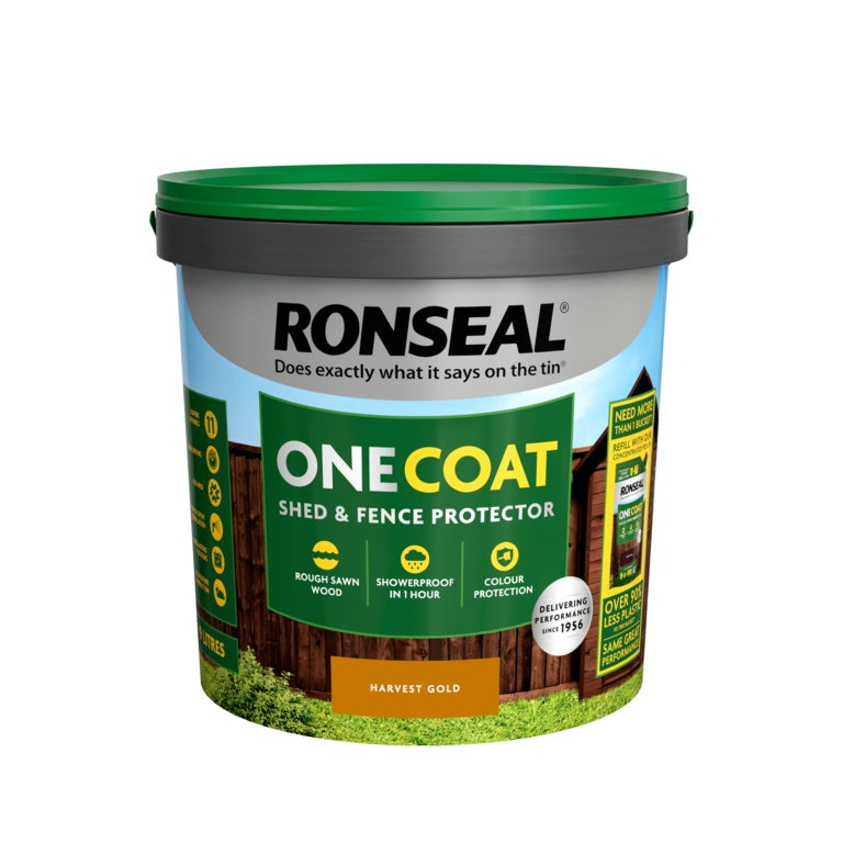 One Coat Fence Life 9L