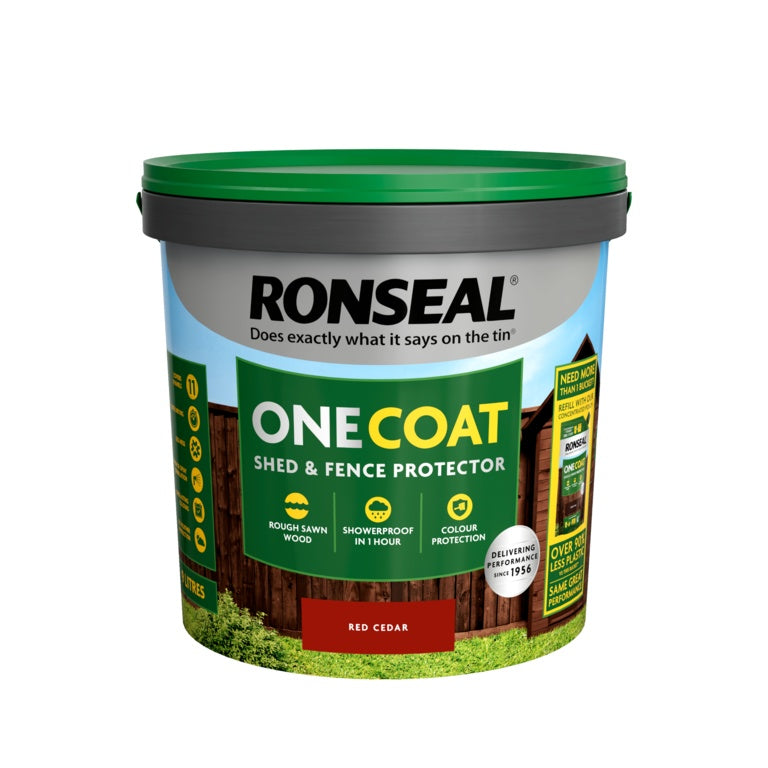 One Coat Fence Life 9L