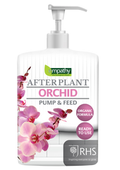 RHS After Plant Orchid Pump & Feed