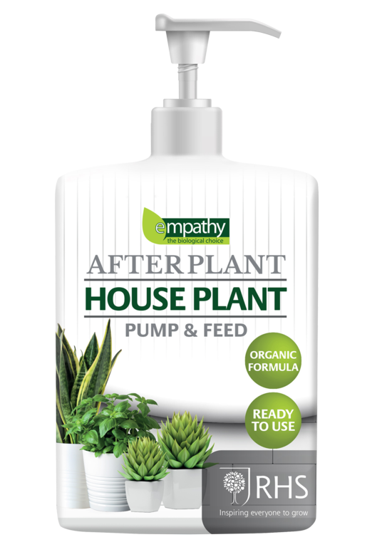 RHS After Plant House Plant Pump & Feed