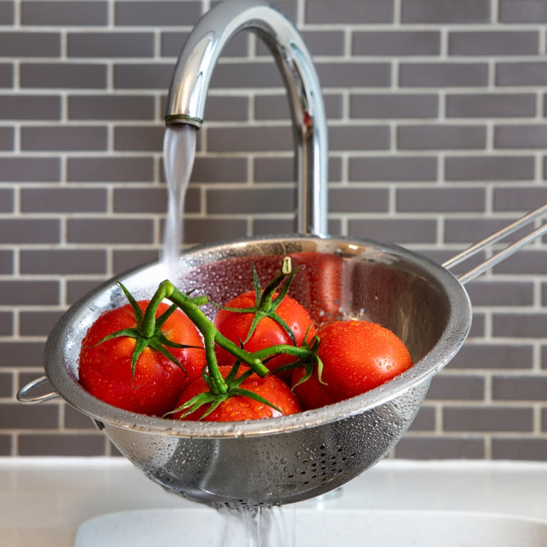 Stainless Steel Rice Colander
