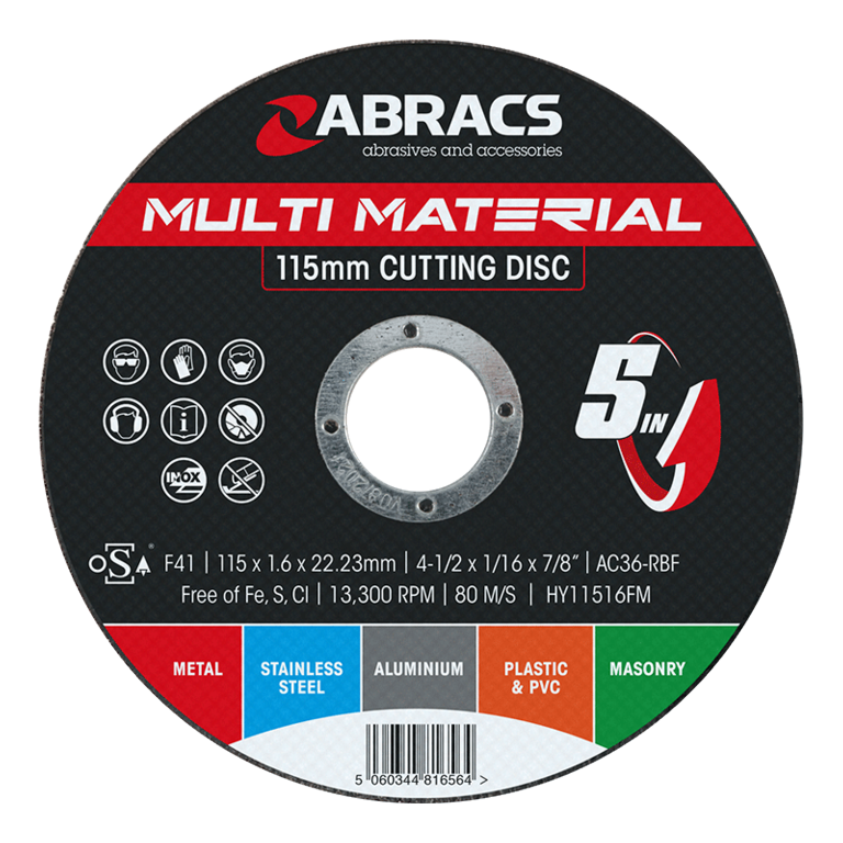 Hybrid 5 in 1 Flt Metal