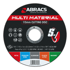 Hybrid 5 in 1 Flt Metal