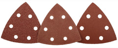 Hook & Loop Delta Sanding Sheet