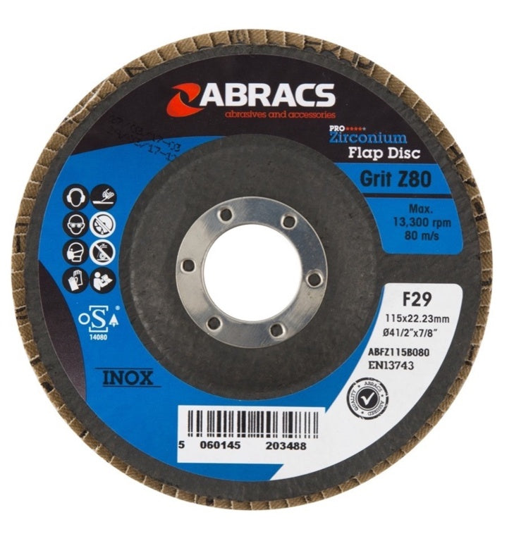 Flap Disc 115mm