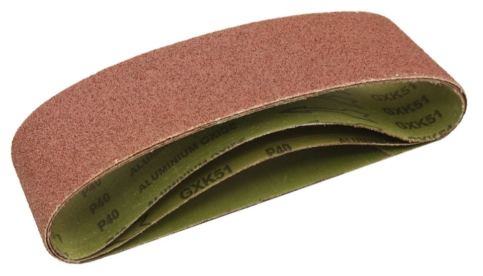 Sanding Belt 75mmx457mm