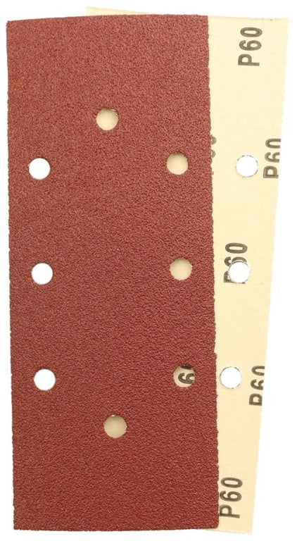 Orbital Clamped Sander Sheets (8 Holes)|
