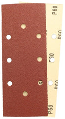 Orbital Clamped Sander Sheets (8 Holes)|