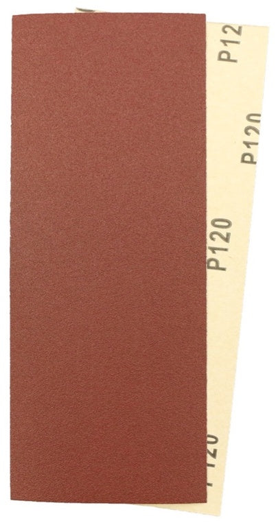 Orbital Clamped Sander Sheets