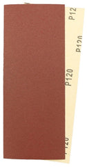 Orbital Clamped Sander Sheets