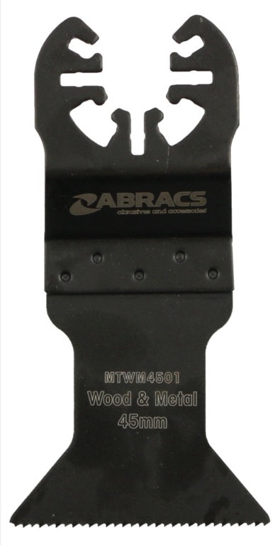 Multi-Tool Blade (Standard Cut) - Wood & Metal