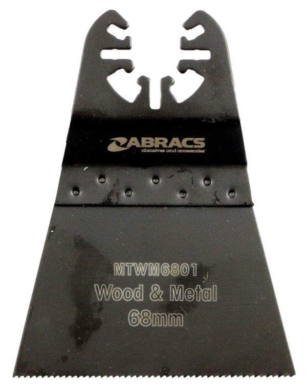 Multi-Tool Blade (Standard Cut) - Wood & Metal