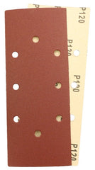 Orbital Clamped Sander Sheets
