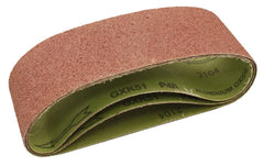 AL/OX Sanding Belt 75mm x 533mm