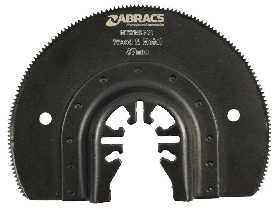 Multi-Tool Blade (Standard Cut) - Wood & Metal