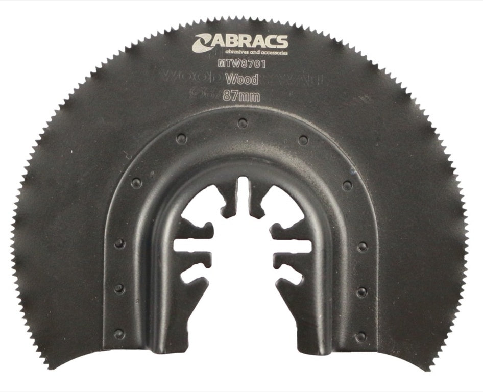 Multi Tool Blade (Standard Cut) - Wood