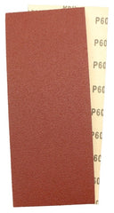 Orbital Clamped Sanding Sheet Coarse