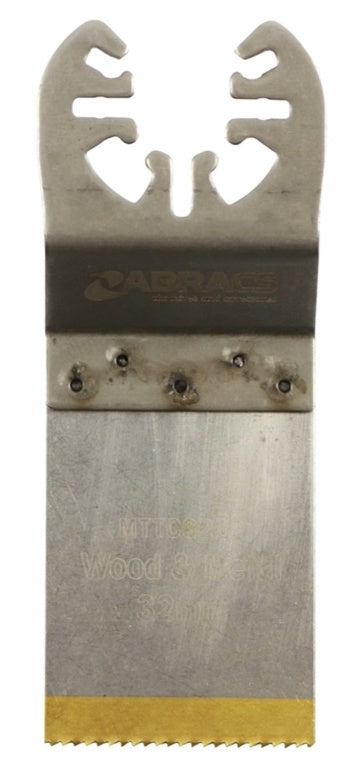 Precision Cut Multi Tool Blade - Wood + Metal