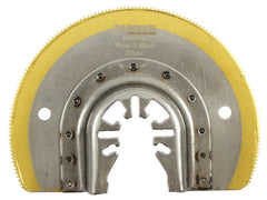 T/C Radial Multi Tool Blade - Wood + Metal