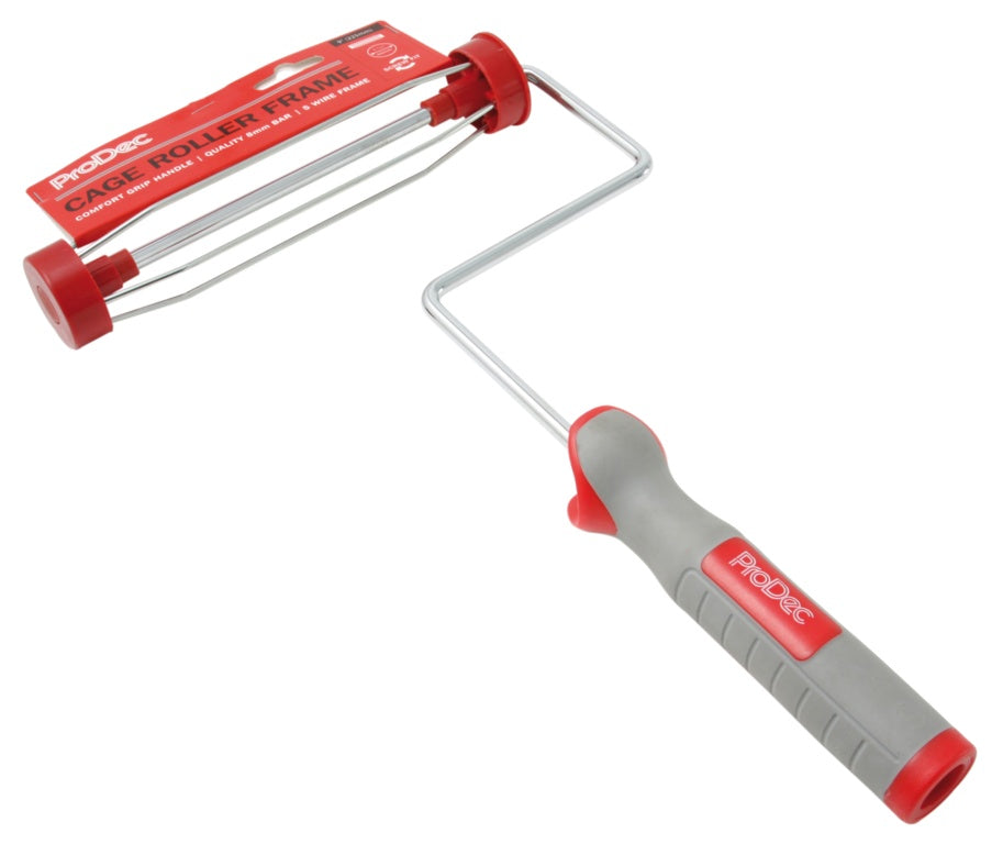 Screw Fit Paint Roller Frame