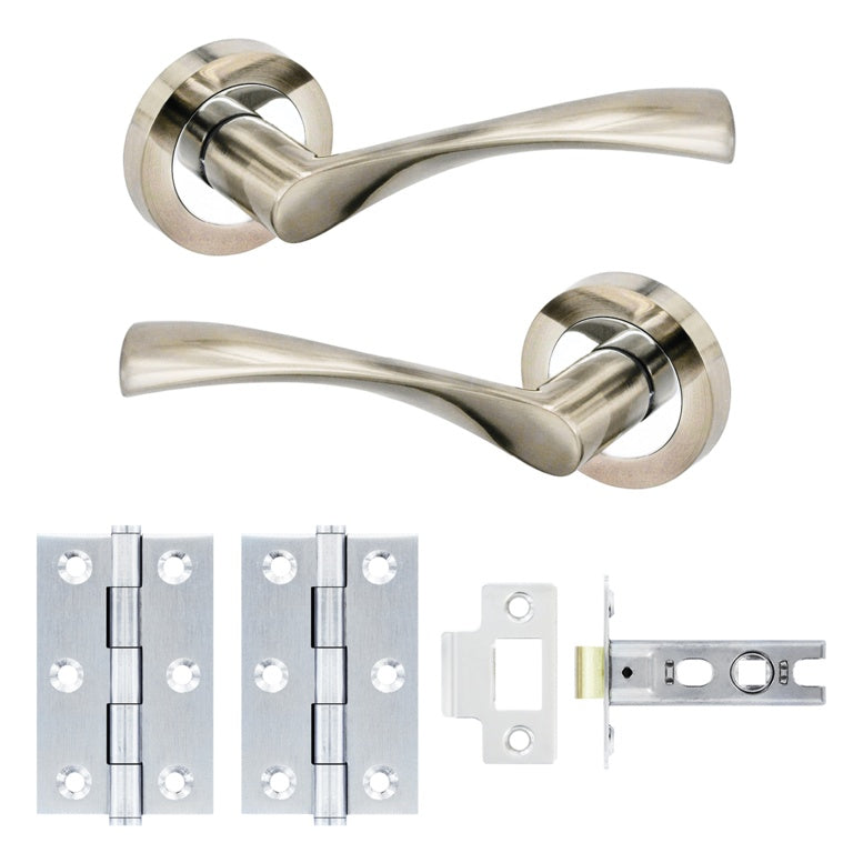 Lunar Lever On Rose SNCP