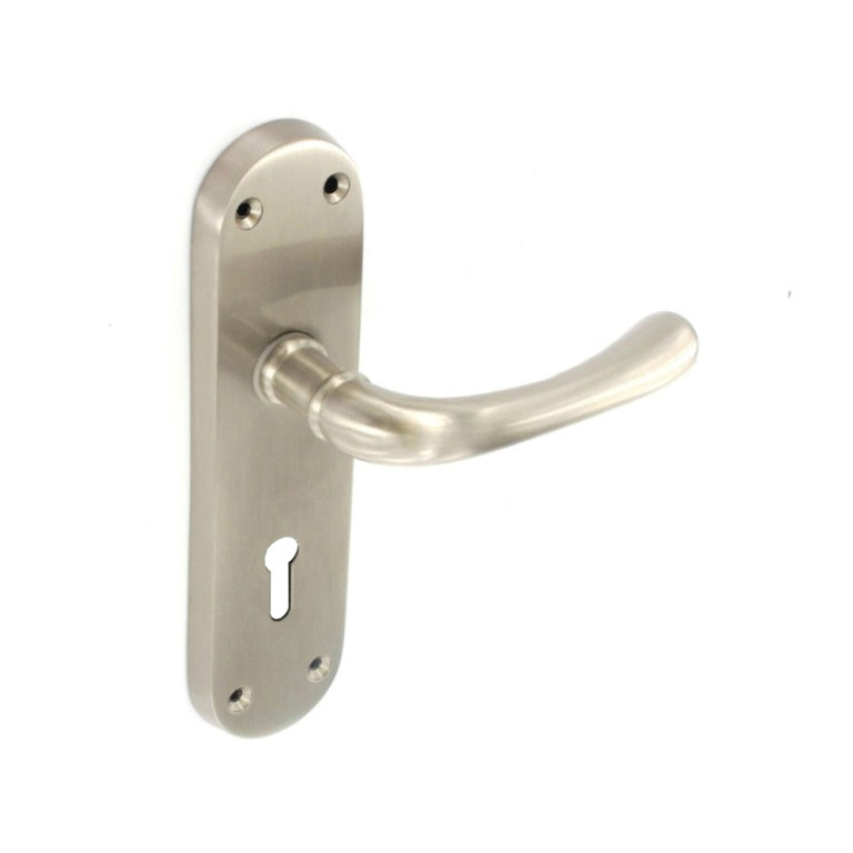 Rosa Lock Lever On Back Plate SN