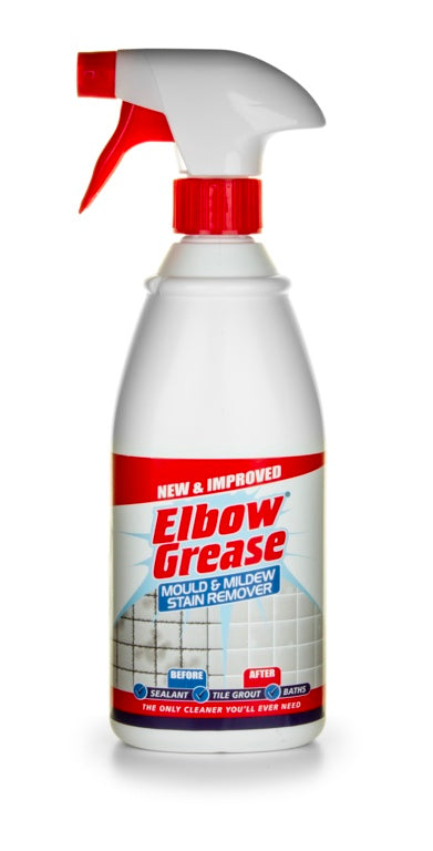 Mould & Mildew Stain Remover