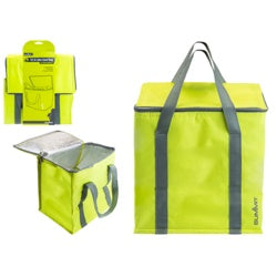 Coolbag Carry Lime/Grey