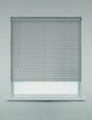 Fauxwood Blind 90cm
