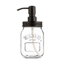 Liquid Soap & Lotion Dispenser