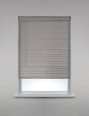 Fauxwood Blind 60cm