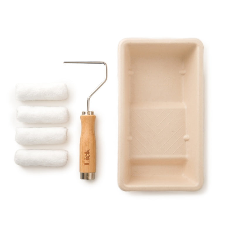 Roller & Tray Set