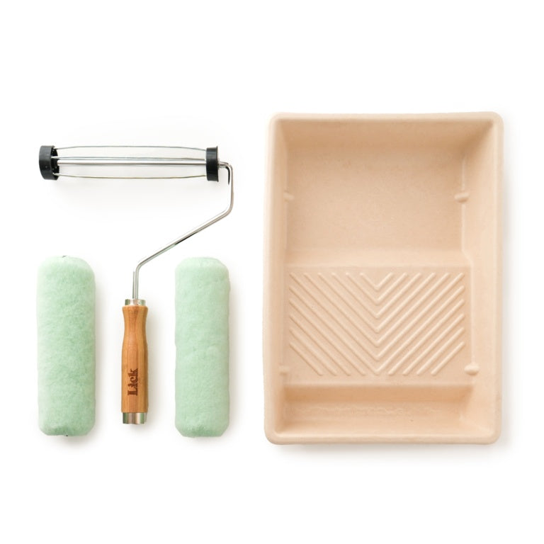 Roller & Tray Set