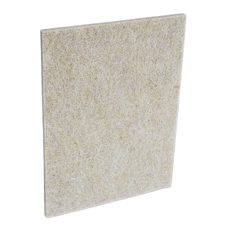 Rectangular Felt Pads