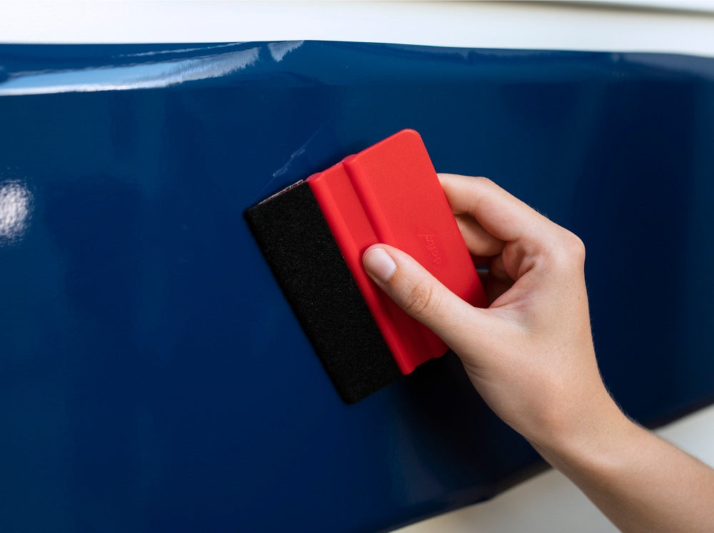 Self Adhesive Film - Glossy Navy