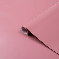 Self Adhesive Film - Matt Ash Rose