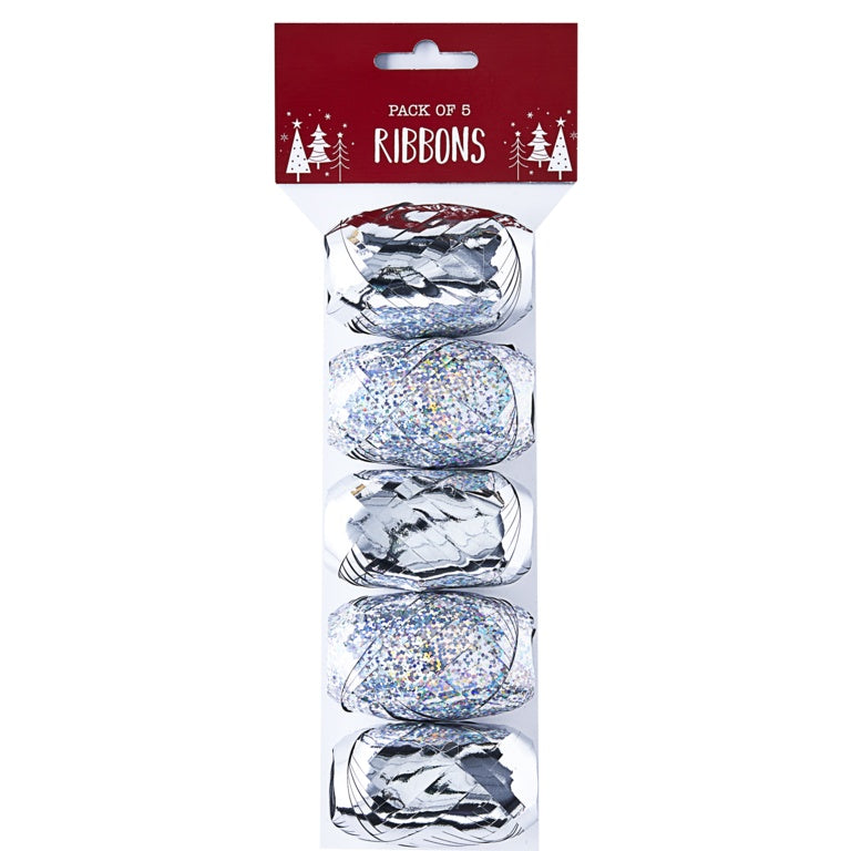 Ribbon Silver