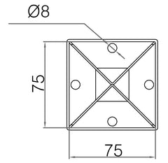 Fence Grip Spike