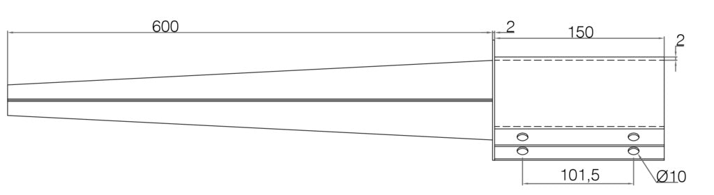 Bolt Grip Spike