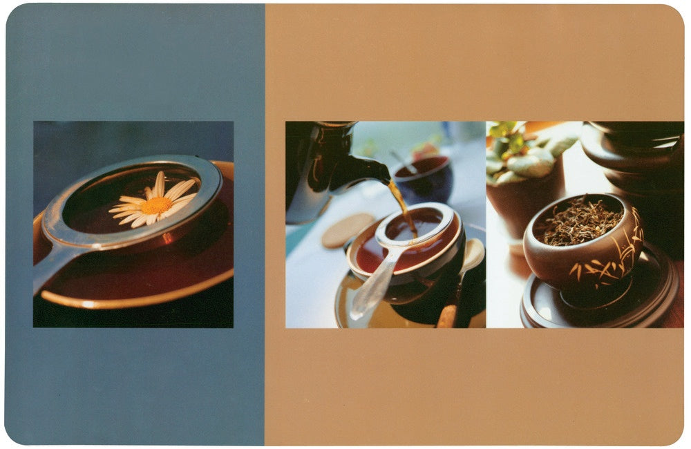 Rio Placemat - Tea