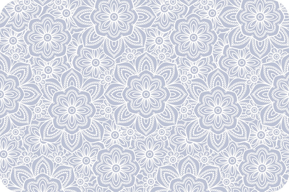 Rio Placemat - Sienna Transparent