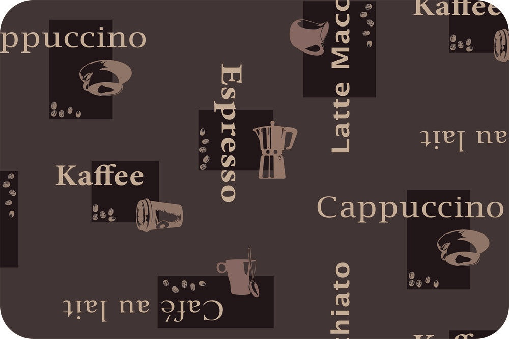 Rio Placemat - Cappuccino