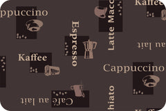 Rio Placemat - Cappuccino