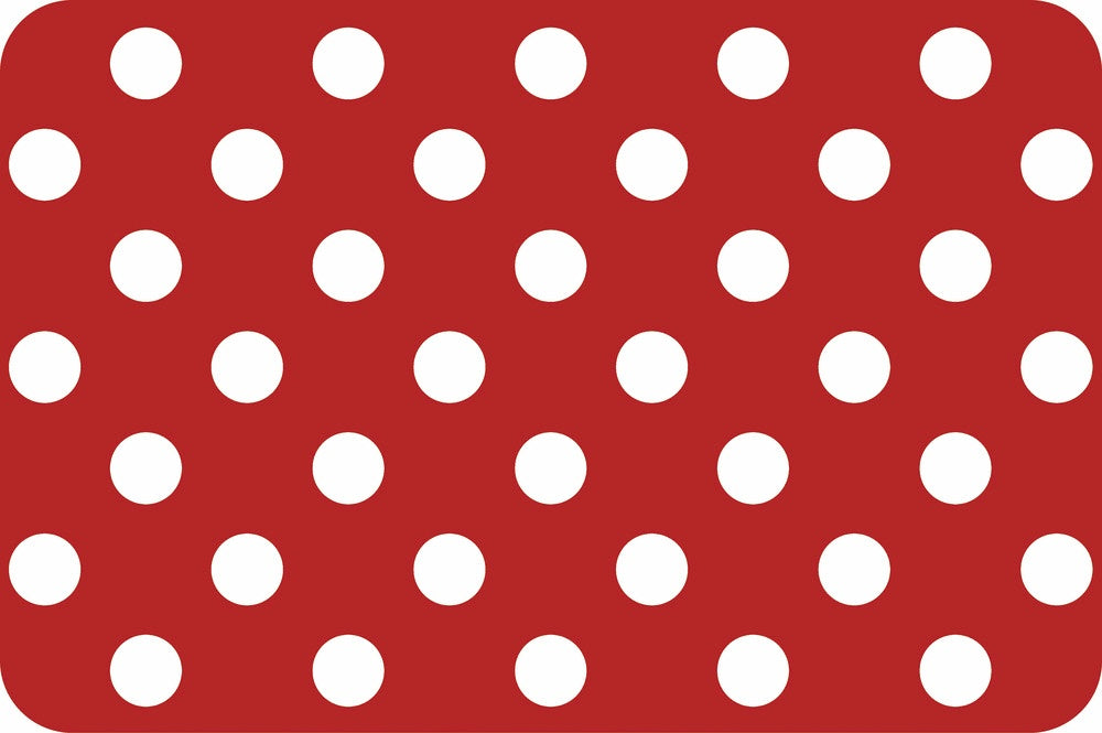 Rio Placemat - Venito Red