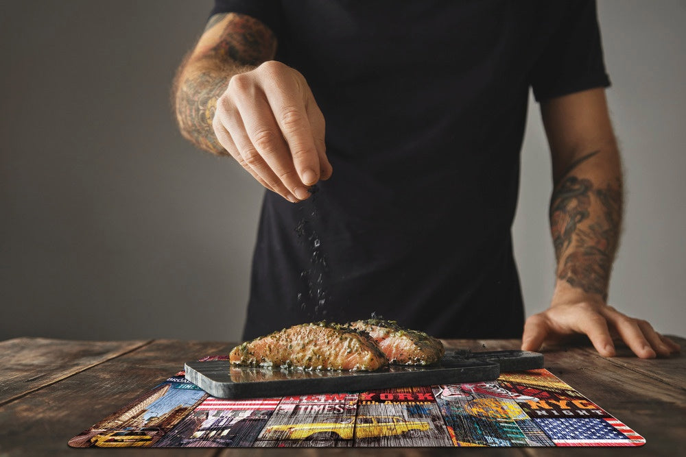 Rio Placemat - Times Square