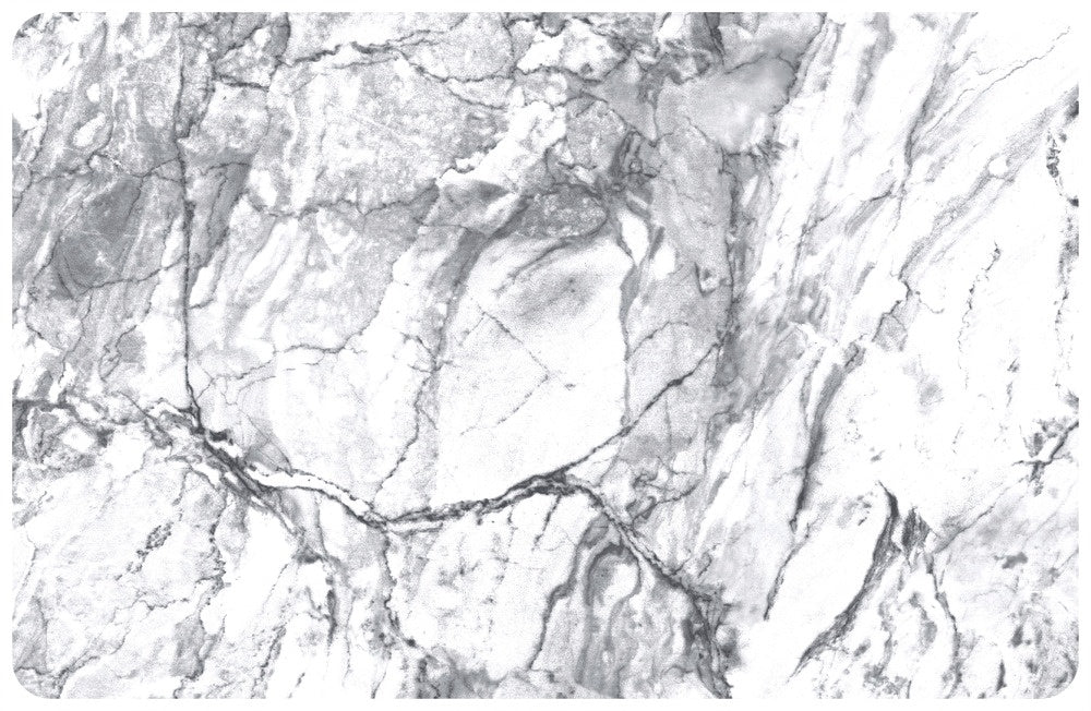Rio Placemat - Marmi White