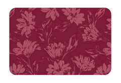 Rio Placemat - Stella Burgundy